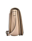 Maria Carla Woman's Fashion Luxury Leather Handbag-Small Purse, Smooth