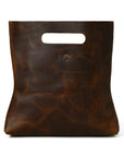 Timeless Elegance Women's Leather Handbag