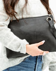 Over-sized Everyday Clutch