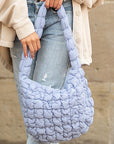 Dale Quilted Shoulder Bag