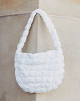 Dale Quilted Shoulder Bag