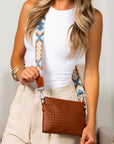 Kassidy Woven Crossbody