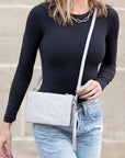 Liv Convertible Compact Crossbody