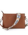 Kassidy Woven Crossbody