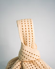 Oat Crochet Handbag
