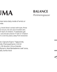 Alaluma Balance