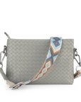 Kassidy Woven Crossbody