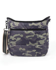 The Carina Puffer Crossbody - Camo