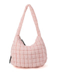 The Ashton | Puffer Hobo Tote | 10 Colors
