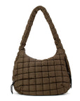 The Ashton | Puffer Hobo Tote | 10 Colors