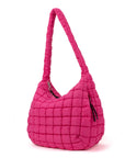 The Ashton | Puffer Hobo Tote | 10 Colors