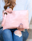 Over-sized Everyday Clutch