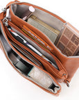 Liv Convertible Compact Crossbody