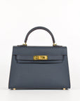The Jana Leather Satchel Bag