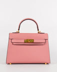 The Jana Leather Satchel Bag