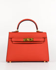 The Jana Leather Satchel Bag