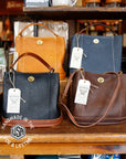 Sierra Convertible Handbag - USA Made
