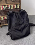 shoulder sports nylon bag waterproof multi-purpose drawstring shoulder bag storage large capacity yoga bag hobo