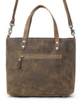 The Myra Suede Crossbody