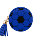 Soccer Charm Blue