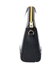 Violet Clear Bag