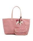 Luxury Women’s Tote Bag Large Capacity Shoulder Handbag for Work Travel