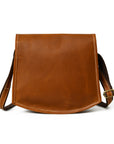 Buffalo Leather CrossBody Bag