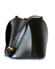 Flower Bucket Style Handbag For Daily Occasion