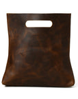 Timeless Elegance Women's Leather Handbag