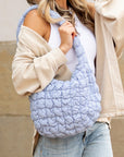 Dale Quilted Shoulder Bag