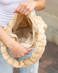 Dale Quilted Shoulder Bag