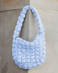 Dale Quilted Shoulder Bag