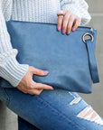 Over-sized Everyday Clutch