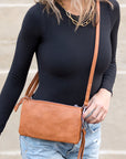 Liv Convertible Compact Crossbody