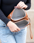 Liv Convertible Compact Crossbody
