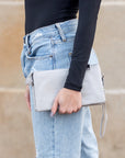 Liv Convertible Compact Crossbody