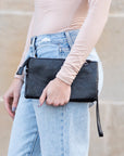 Liv Convertible Compact Crossbody
