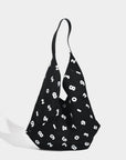 Printed Canvas Hobo