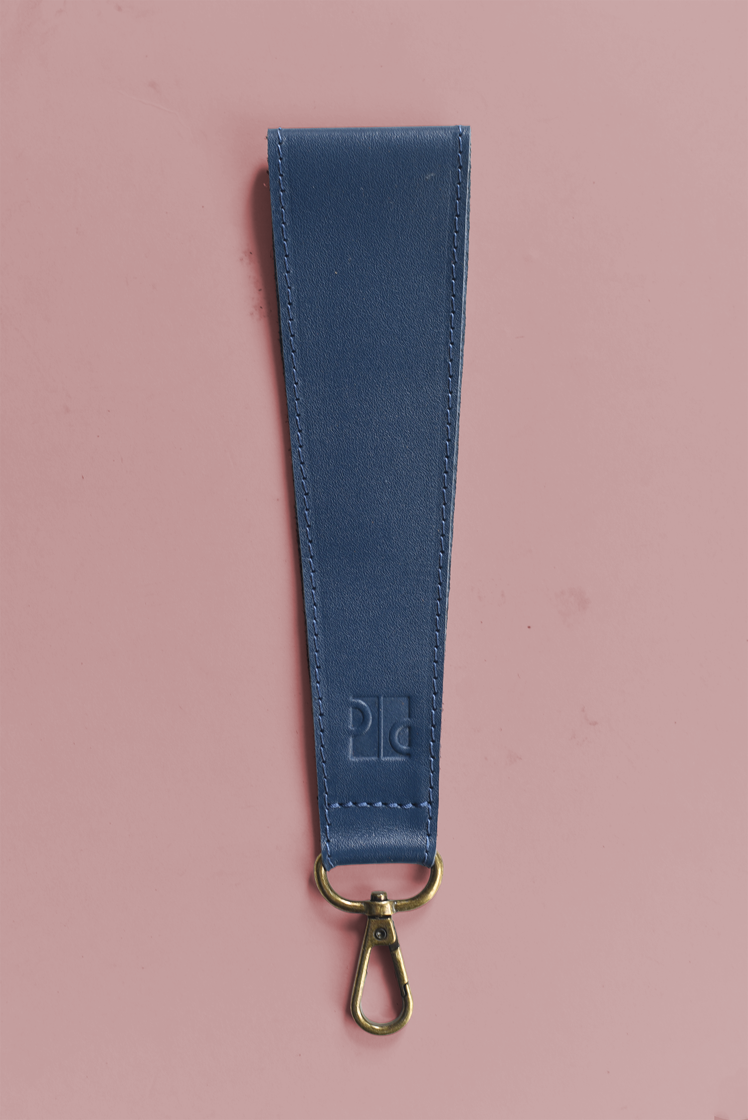 Angle Wristlet Strap
