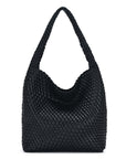 The Corrine Woven Hobo Bag