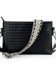 Kassidy Woven Crossbody