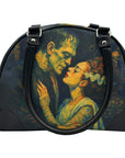 Frankenstein and His Bride Purse
