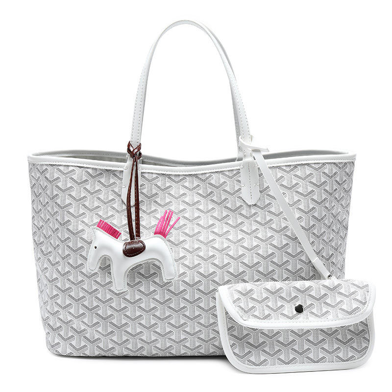 Luxury Women’s Tote Bag Large Capacity Shoulder Handbag for Work Travel