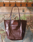 Small Batch Classic Carryall Tote - USA Made