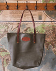 Small Batch Classic Carryall Tote - USA Made
