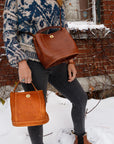 Sierra Convertible Handbag - USA Made
