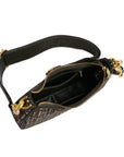 Hobo Printed Crossbody Bag