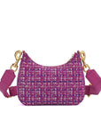 Hobo Printed Crossbody Bag