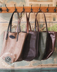 Small Batch Classic Carryall Tote - USA Made