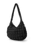 The Ashton | Puffer Hobo Tote | 10 Colors
